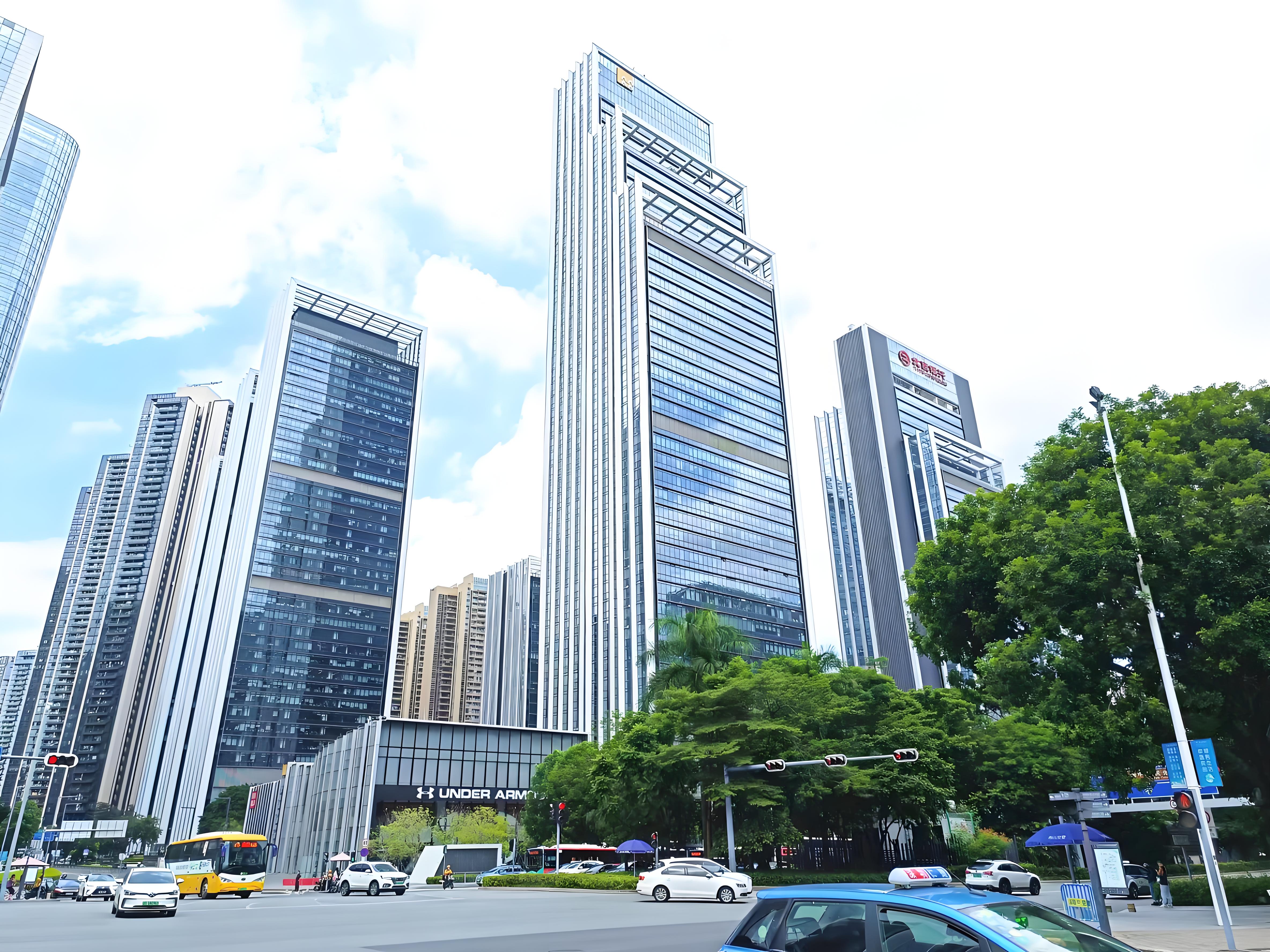 深圳华润置地大厦智能化建设项目