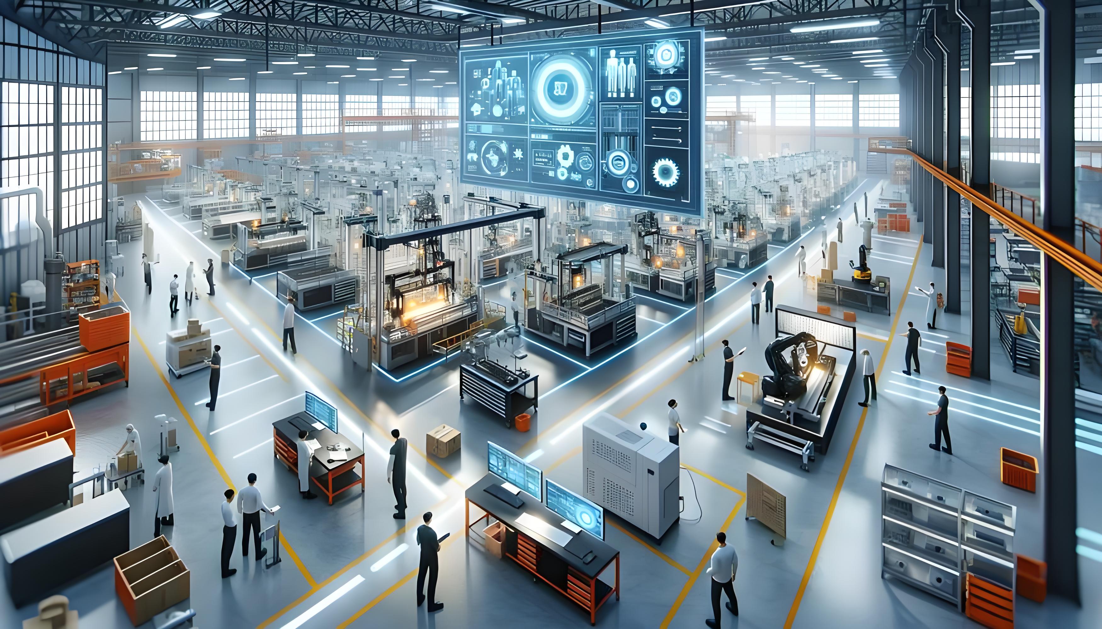 为什么mes系统在工厂管理中如此重要?