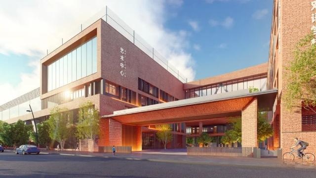 深圳未来双语学校（龙岗）红外报警监控设施采购项目